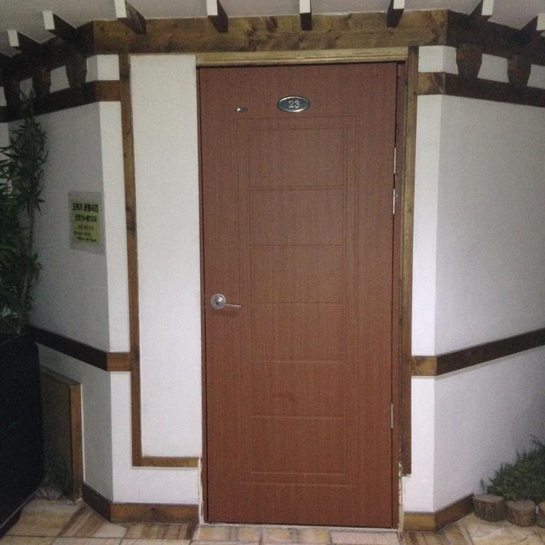 Itaewon Land Spa & Guesthouse Seul Quarto foto
