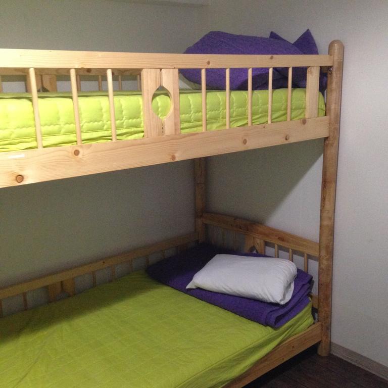 Itaewon Land Spa & Guesthouse Seul Quarto foto