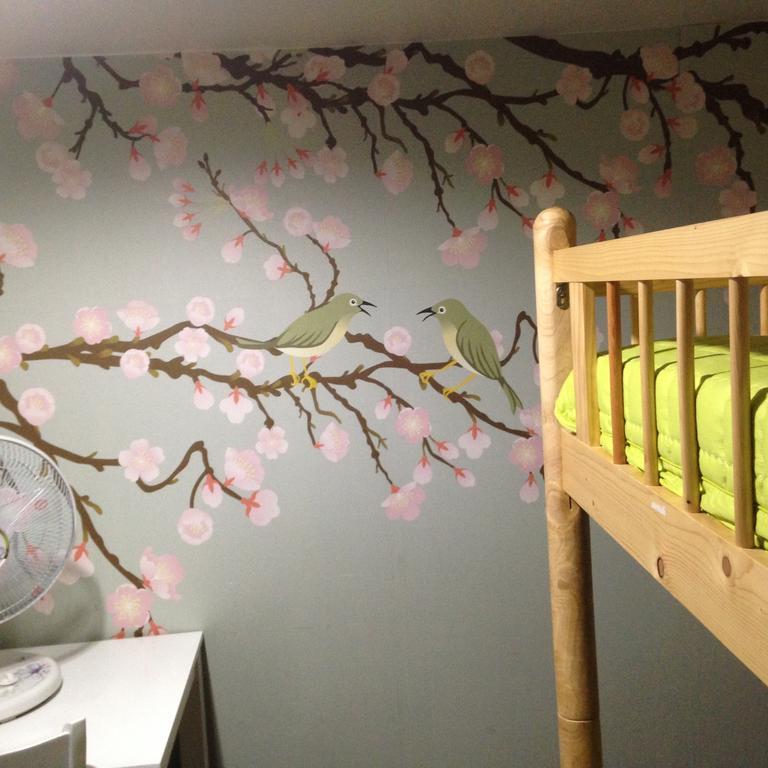 Itaewon Land Spa & Guesthouse Seul Quarto foto