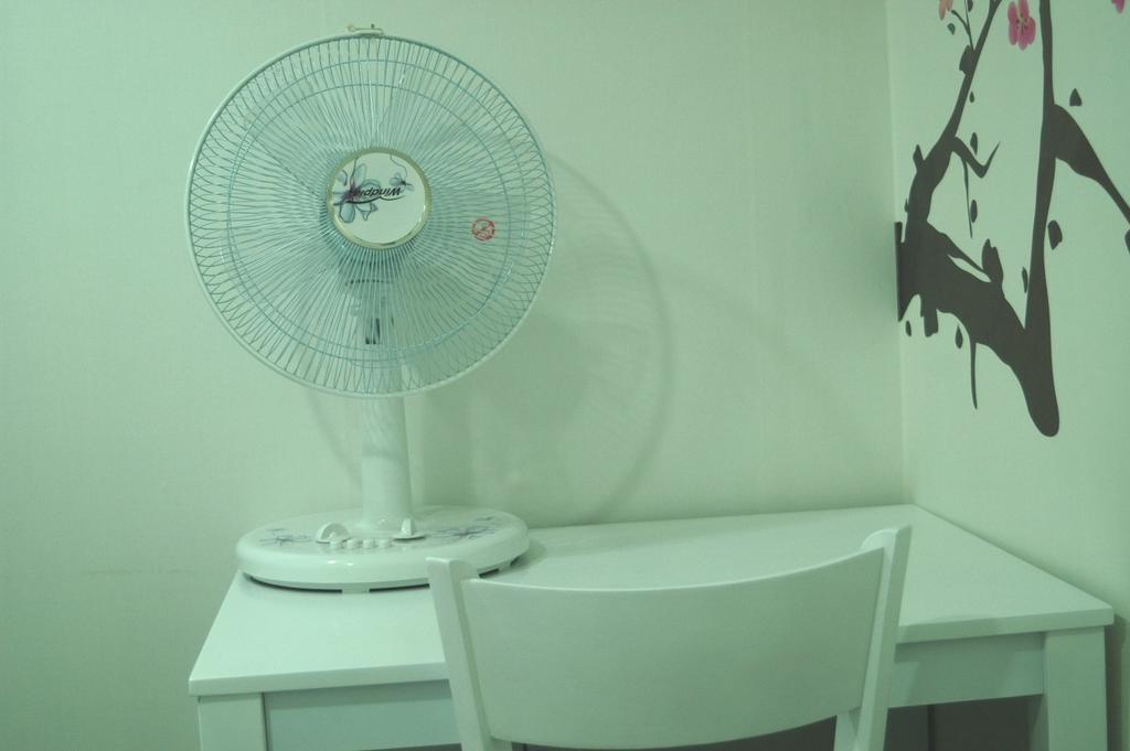 Itaewon Land Spa & Guesthouse Seul Quarto foto