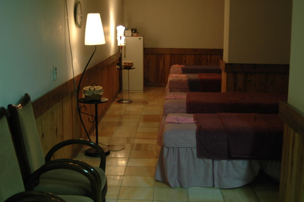 Itaewon Land Spa & Guesthouse Seul Exterior foto