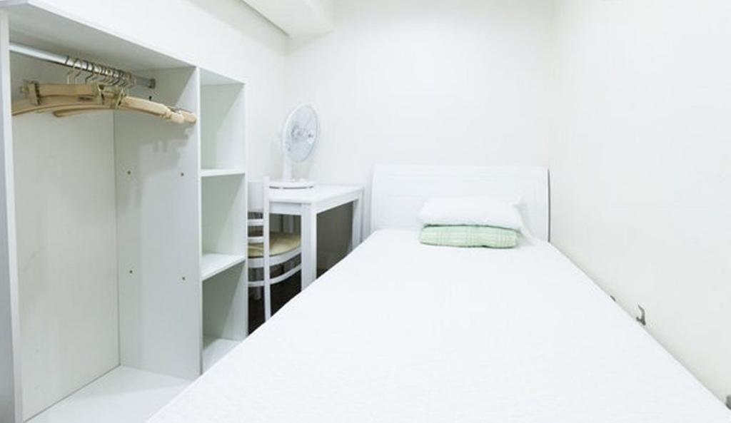 Itaewon Land Spa & Guesthouse Seul Exterior foto