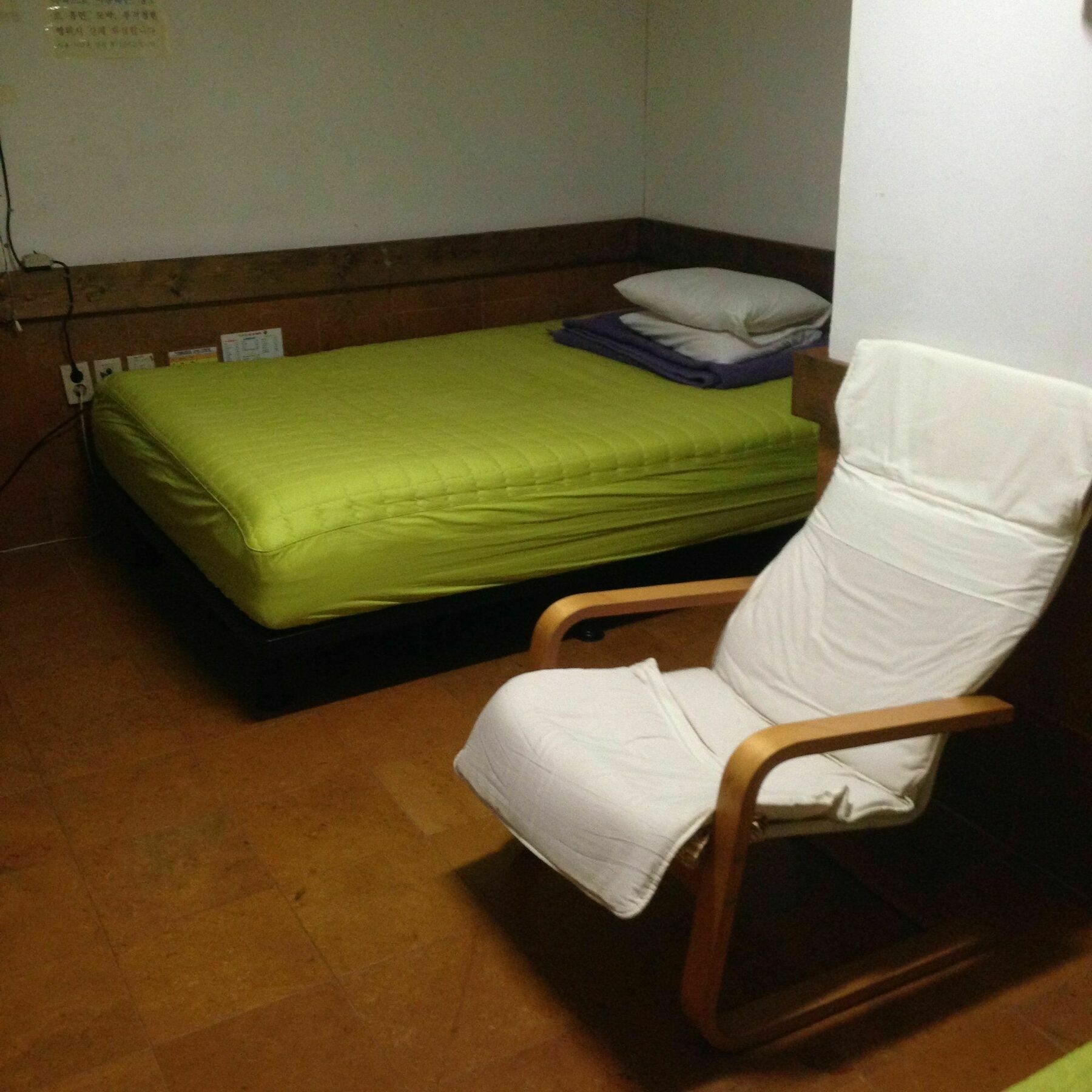 Itaewon Land Spa & Guesthouse Seul Exterior foto